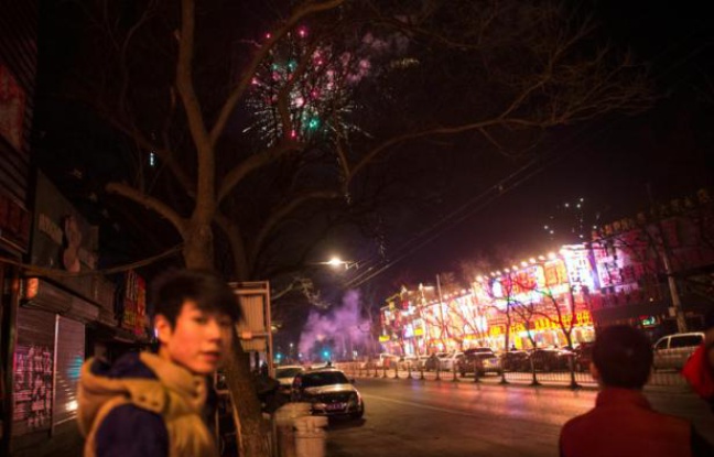 Chine: le tourisme du Nouvel an décolle malgré l`entorse aux traditions